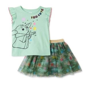 Star Wars Tutu Set